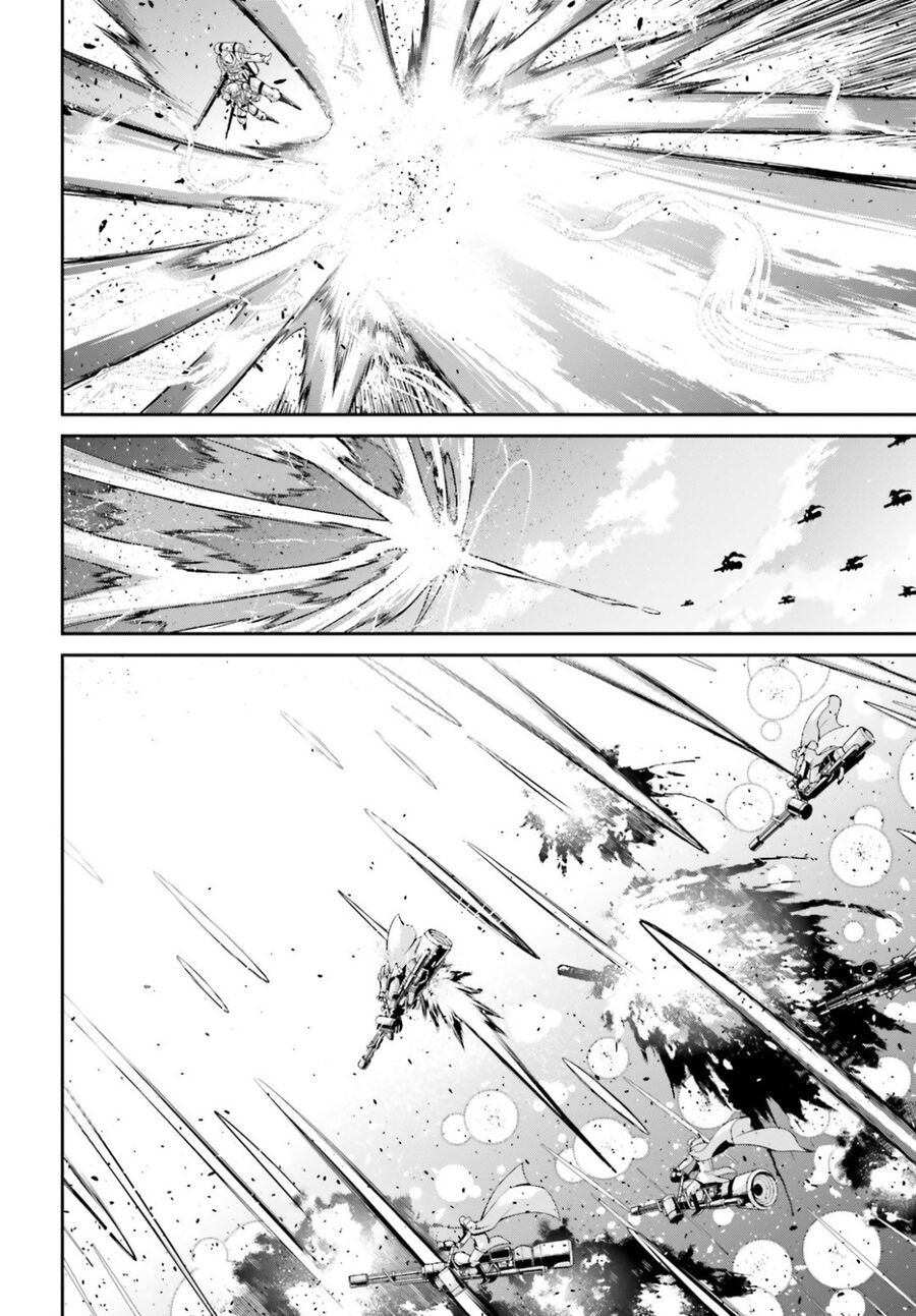 Tanya Chiến Ký Chapter 52 - 47