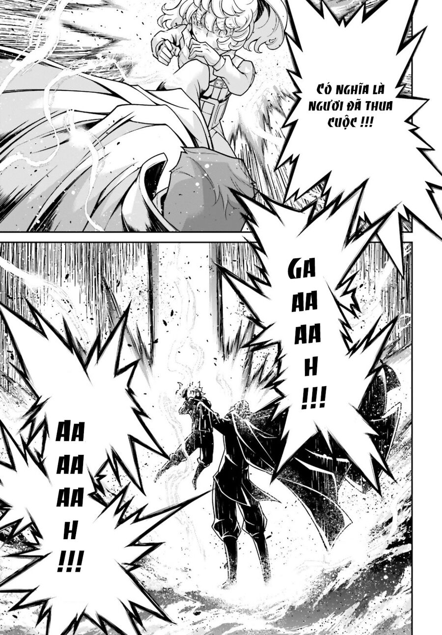 Tanya Chiến Ký Chapter 52 - 60