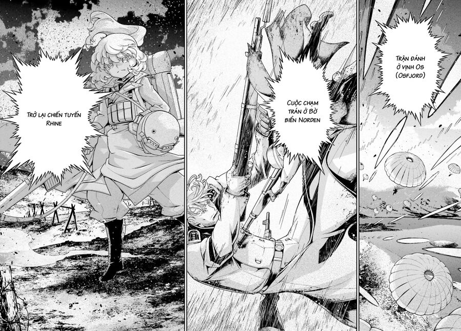 Tanya Chiến Ký Chapter 52 - 7