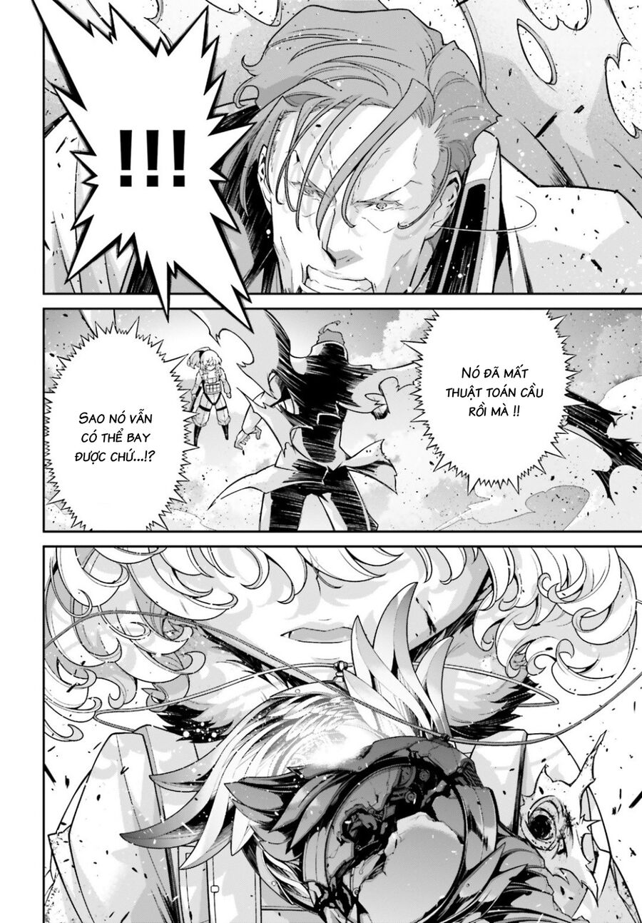 Tanya Chiến Ký Chapter 52 - 64