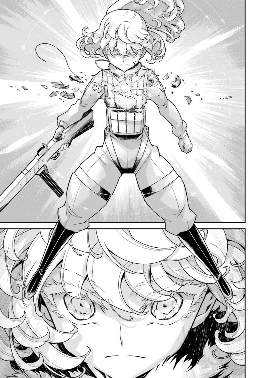 Tanya Chiến Ký Chapter 52 - 65