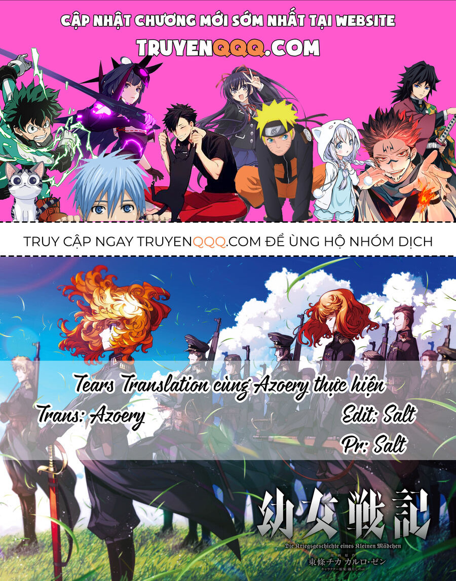 Tanya Chiến Ký Chapter 53 - 1