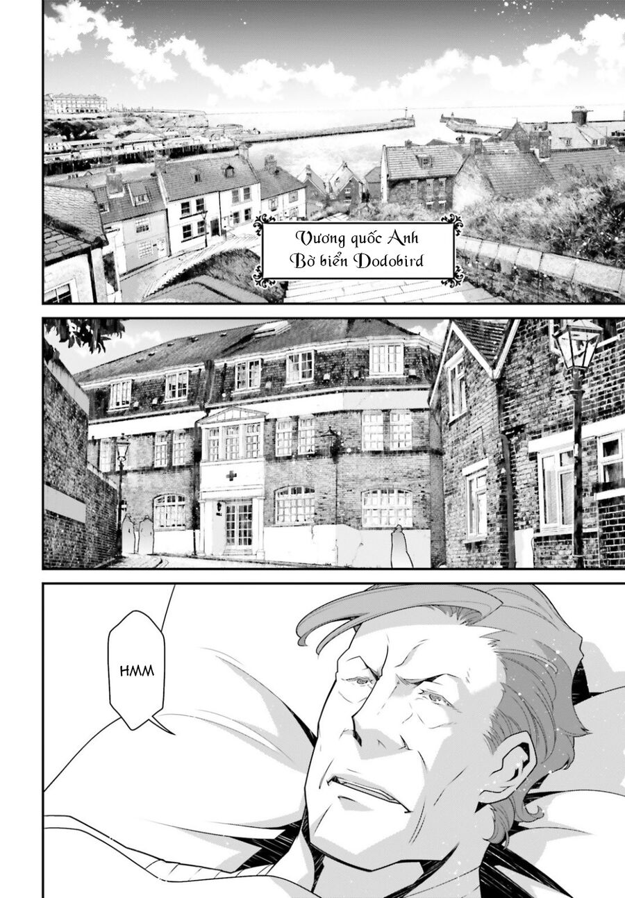 Tanya Chiến Ký Chapter 53 - 15