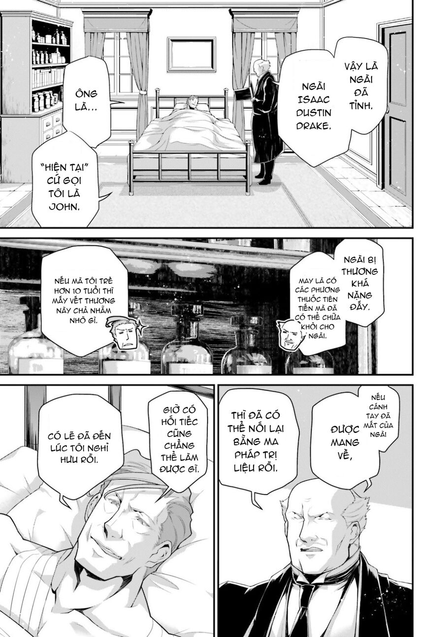 Tanya Chiến Ký Chapter 53 - 16