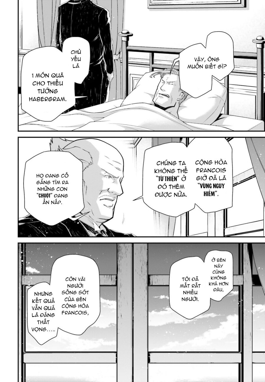 Tanya Chiến Ký Chapter 53 - 17