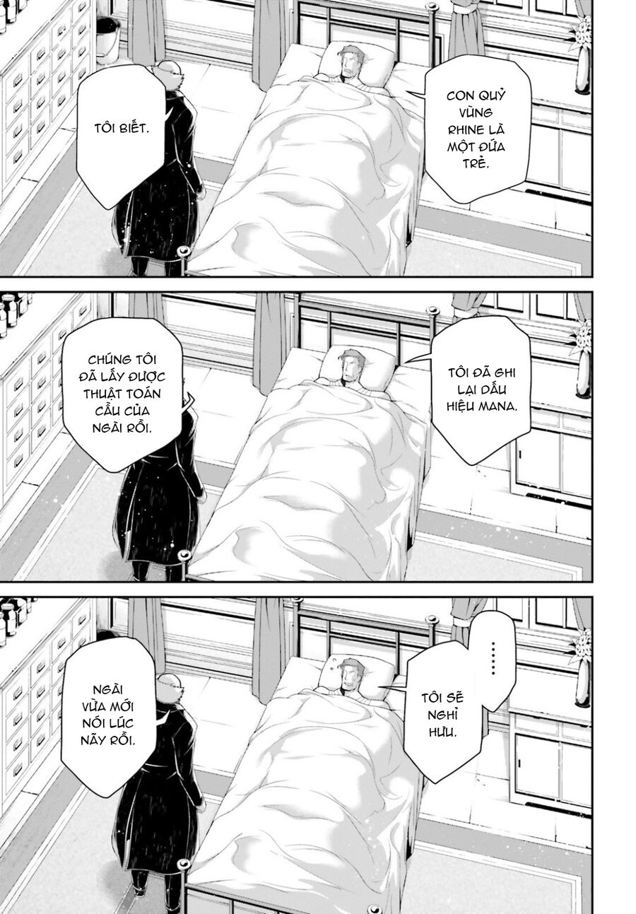 Tanya Chiến Ký Chapter 53 - 18