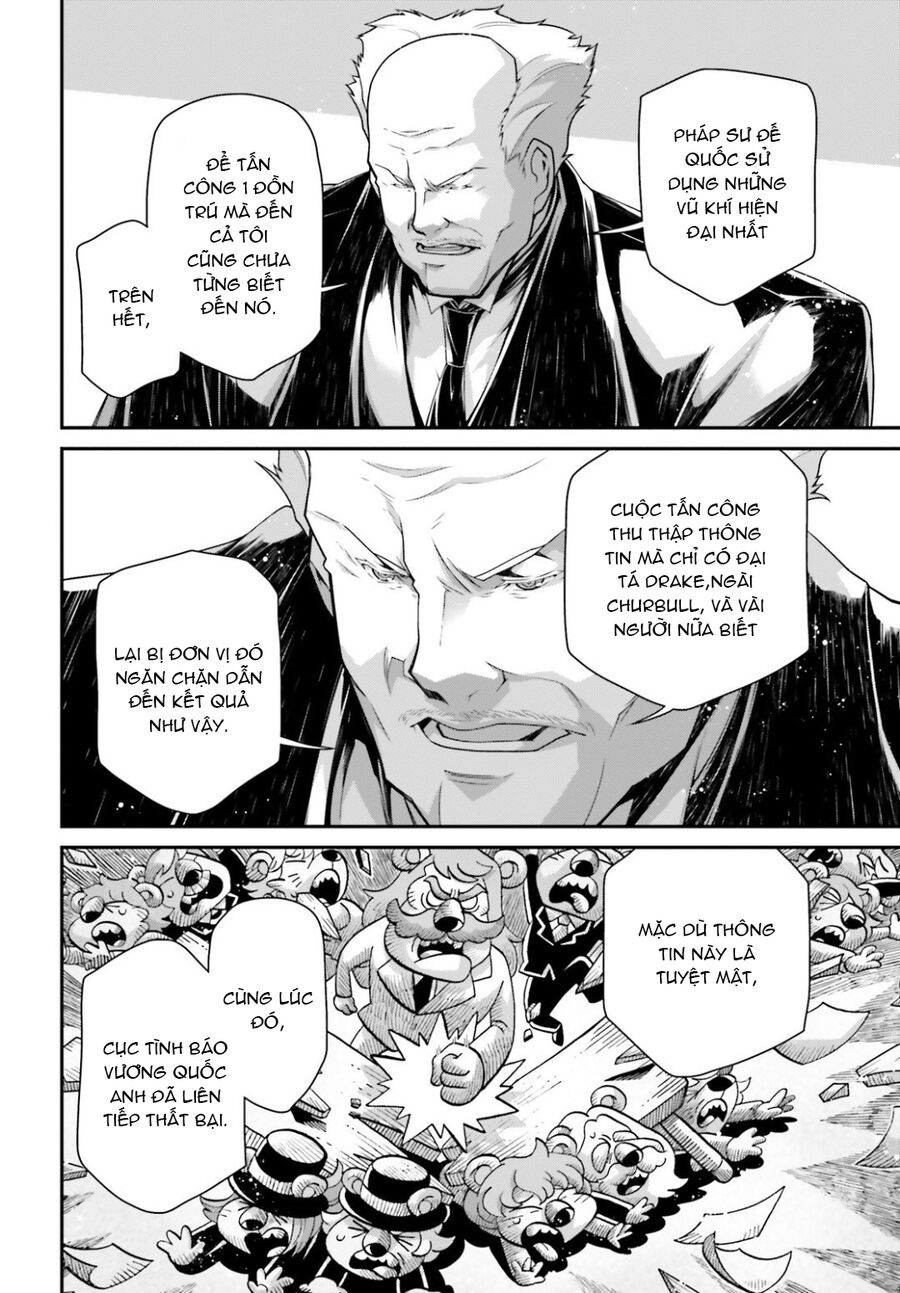 Tanya Chiến Ký Chapter 53 - 19