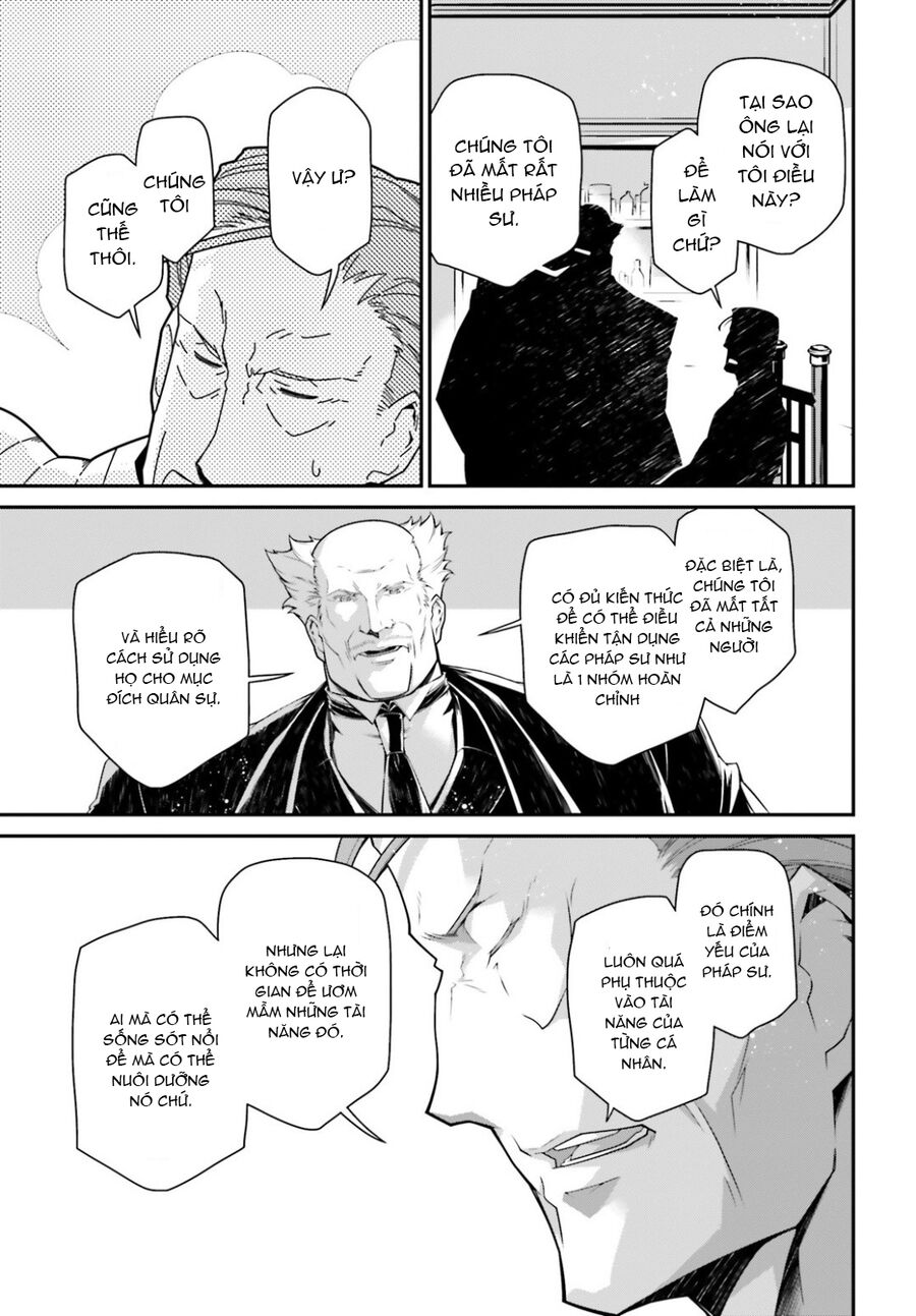 Tanya Chiến Ký Chapter 53 - 20