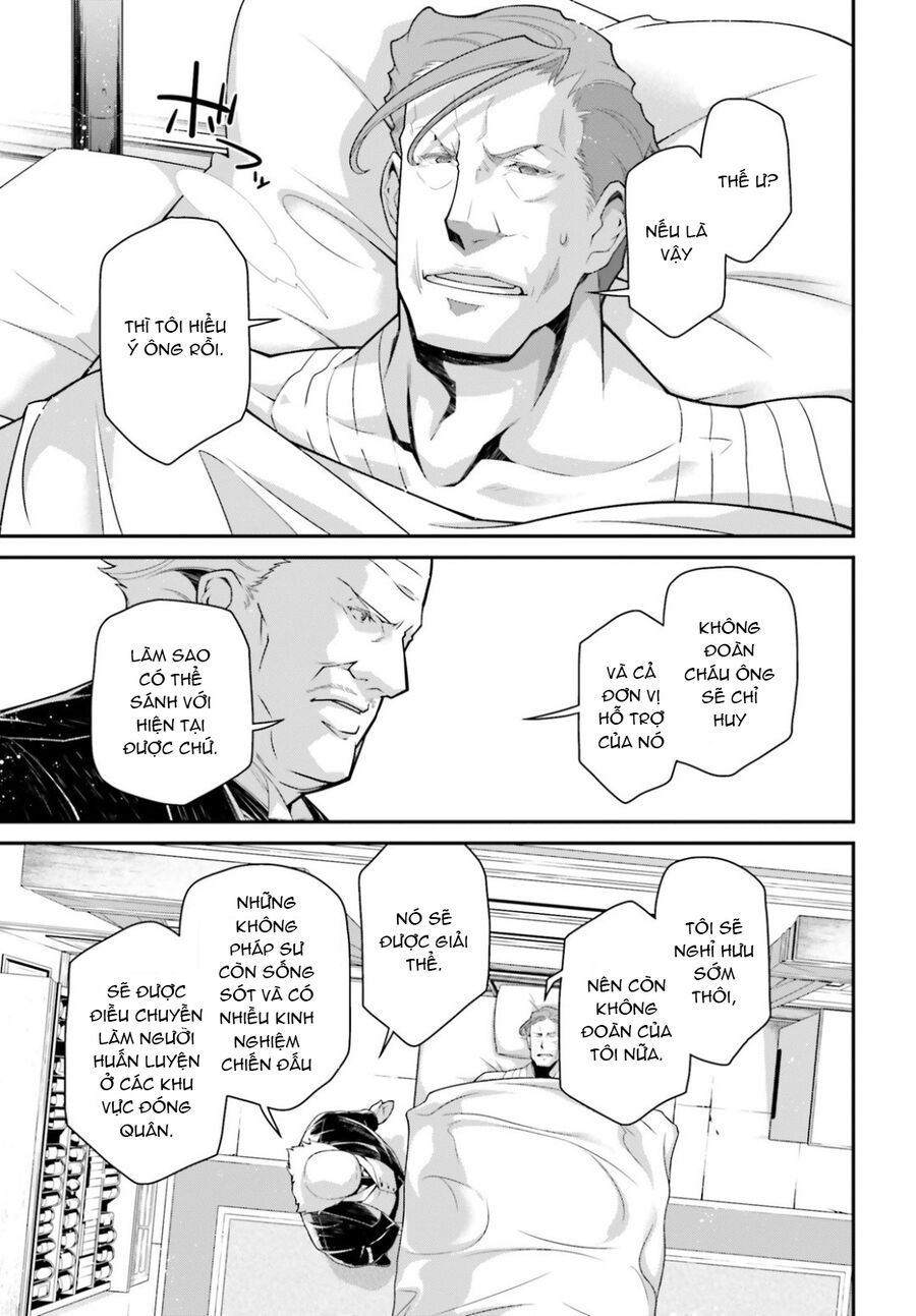 Tanya Chiến Ký Chapter 53 - 22