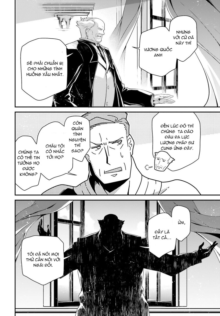 Tanya Chiến Ký Chapter 53 - 23