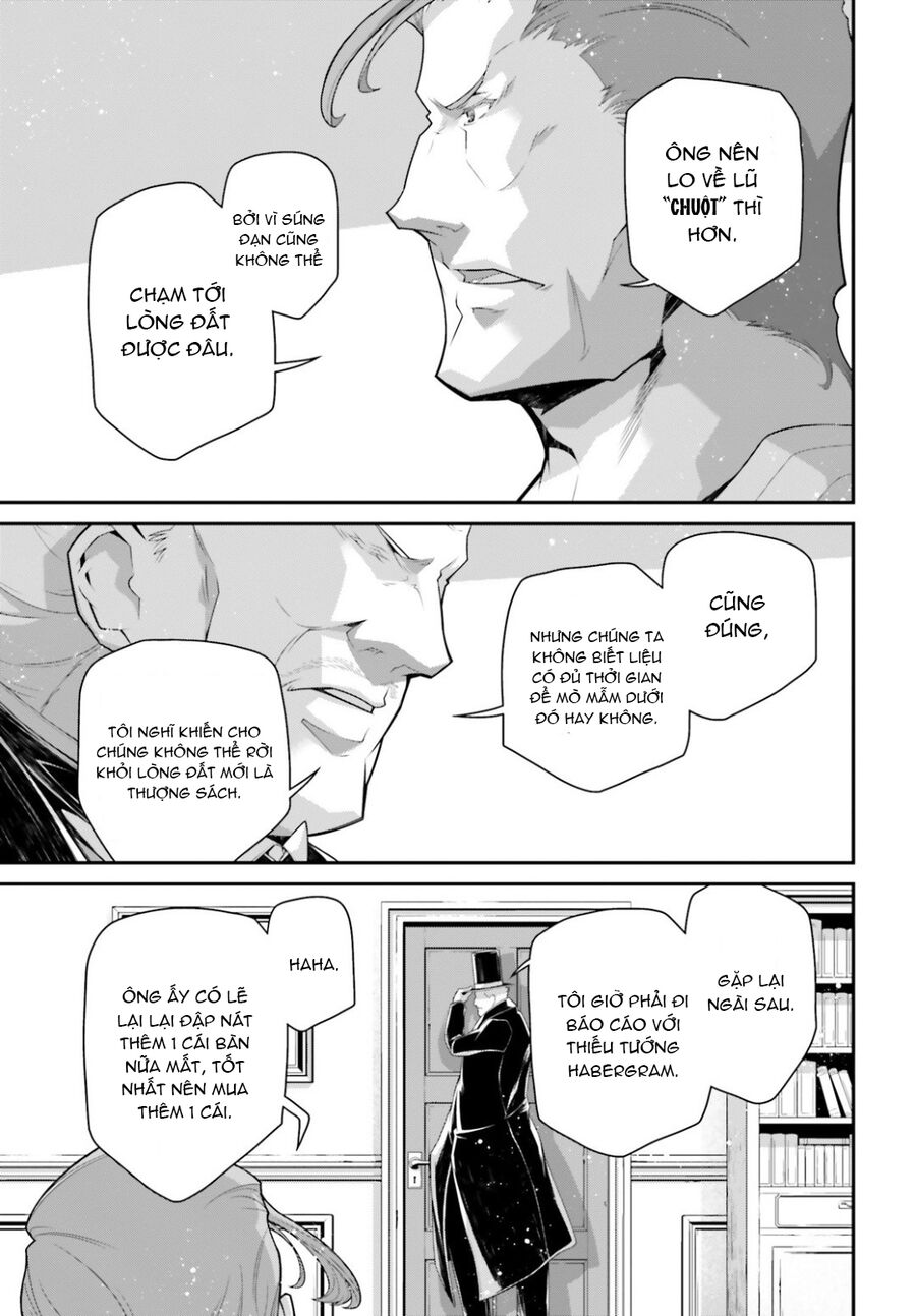 Tanya Chiến Ký Chapter 53 - 24