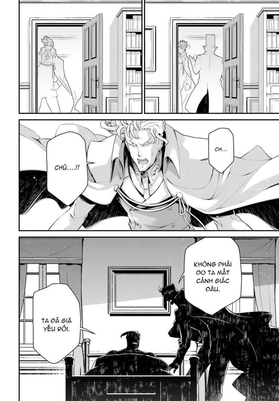 Tanya Chiến Ký Chapter 53 - 25