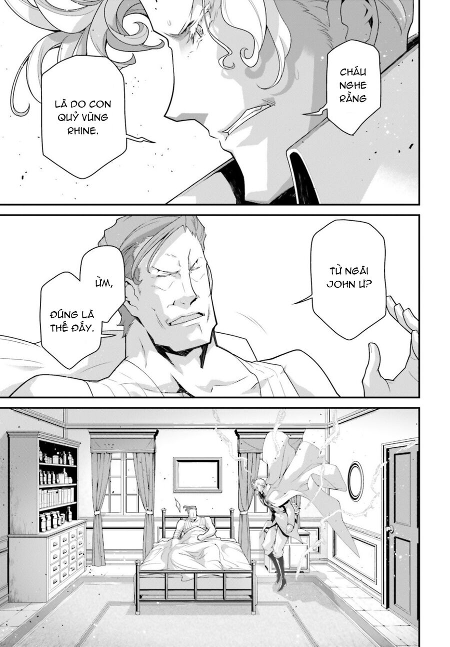 Tanya Chiến Ký Chapter 53 - 26