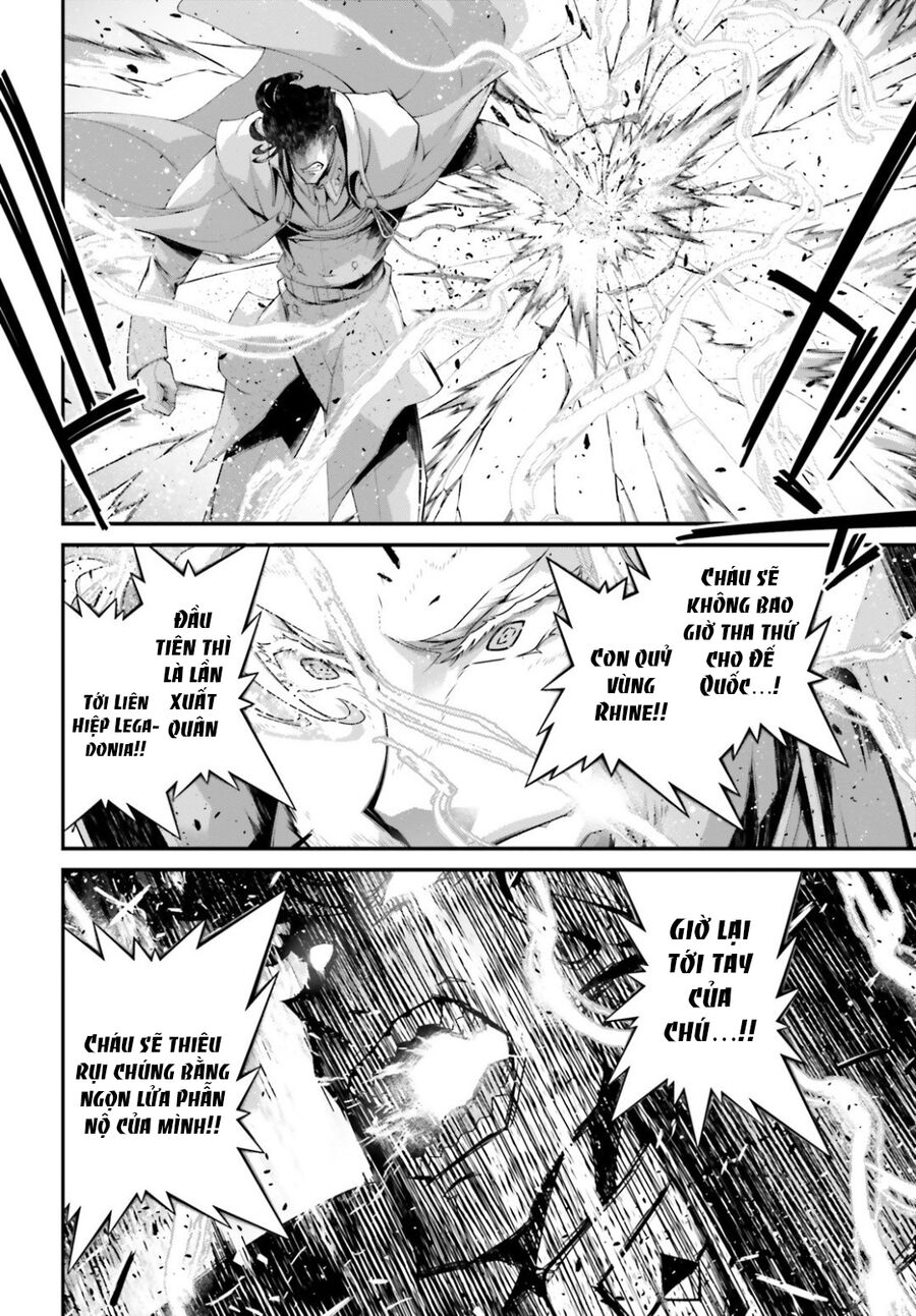 Tanya Chiến Ký Chapter 53 - 27
