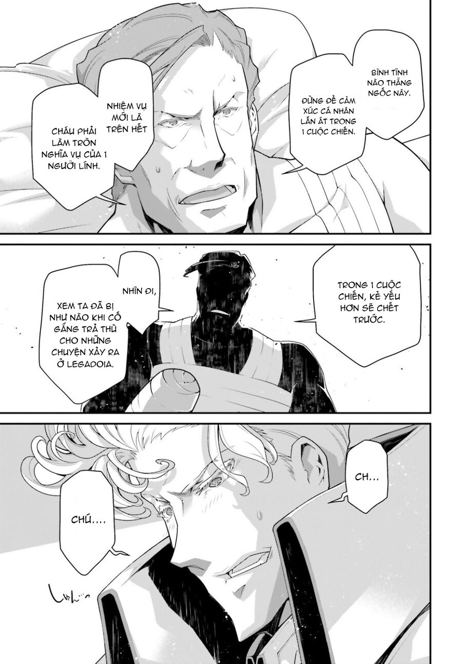 Tanya Chiến Ký Chapter 53 - 28