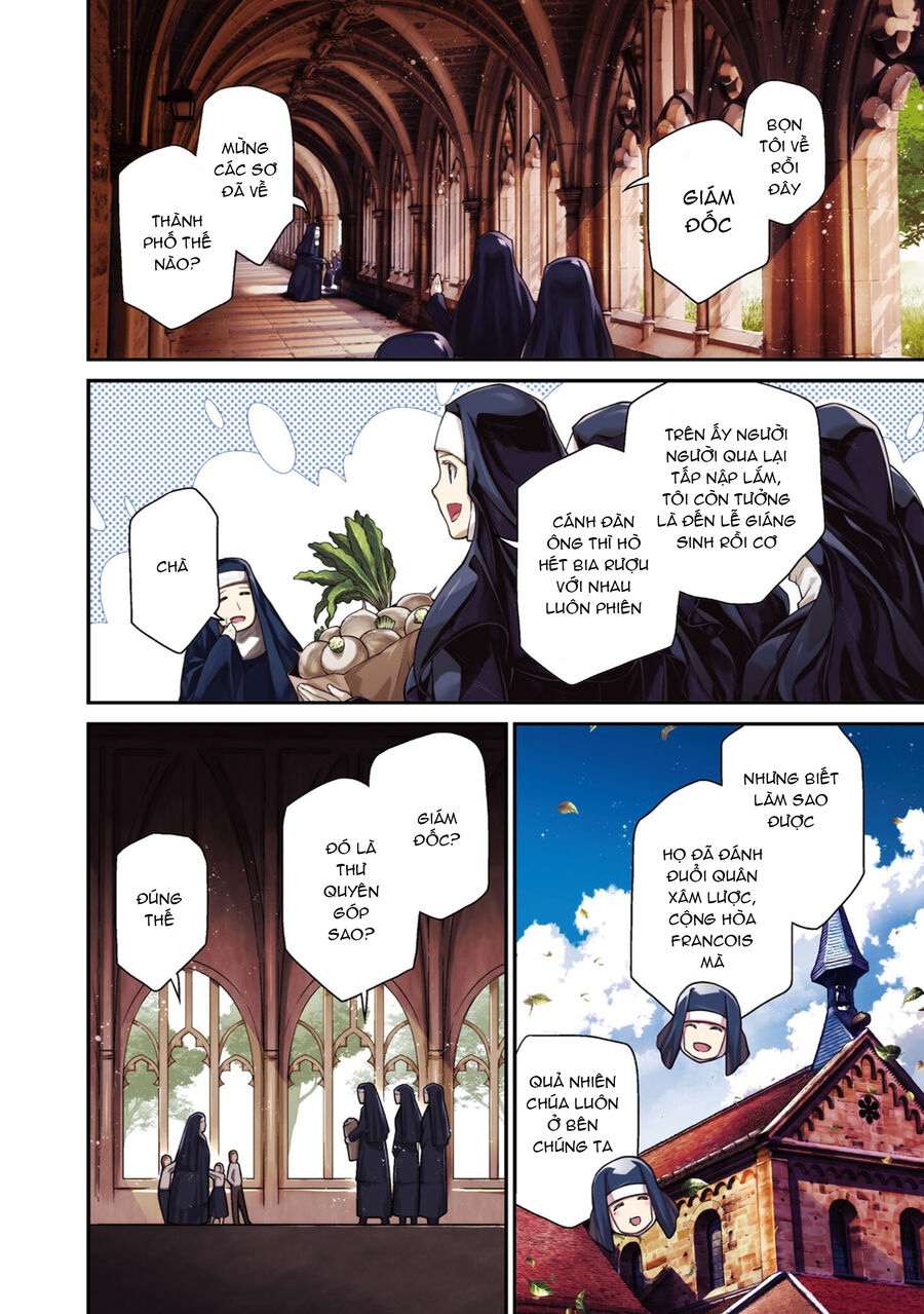 Tanya Chiến Ký Chapter 53 - 4