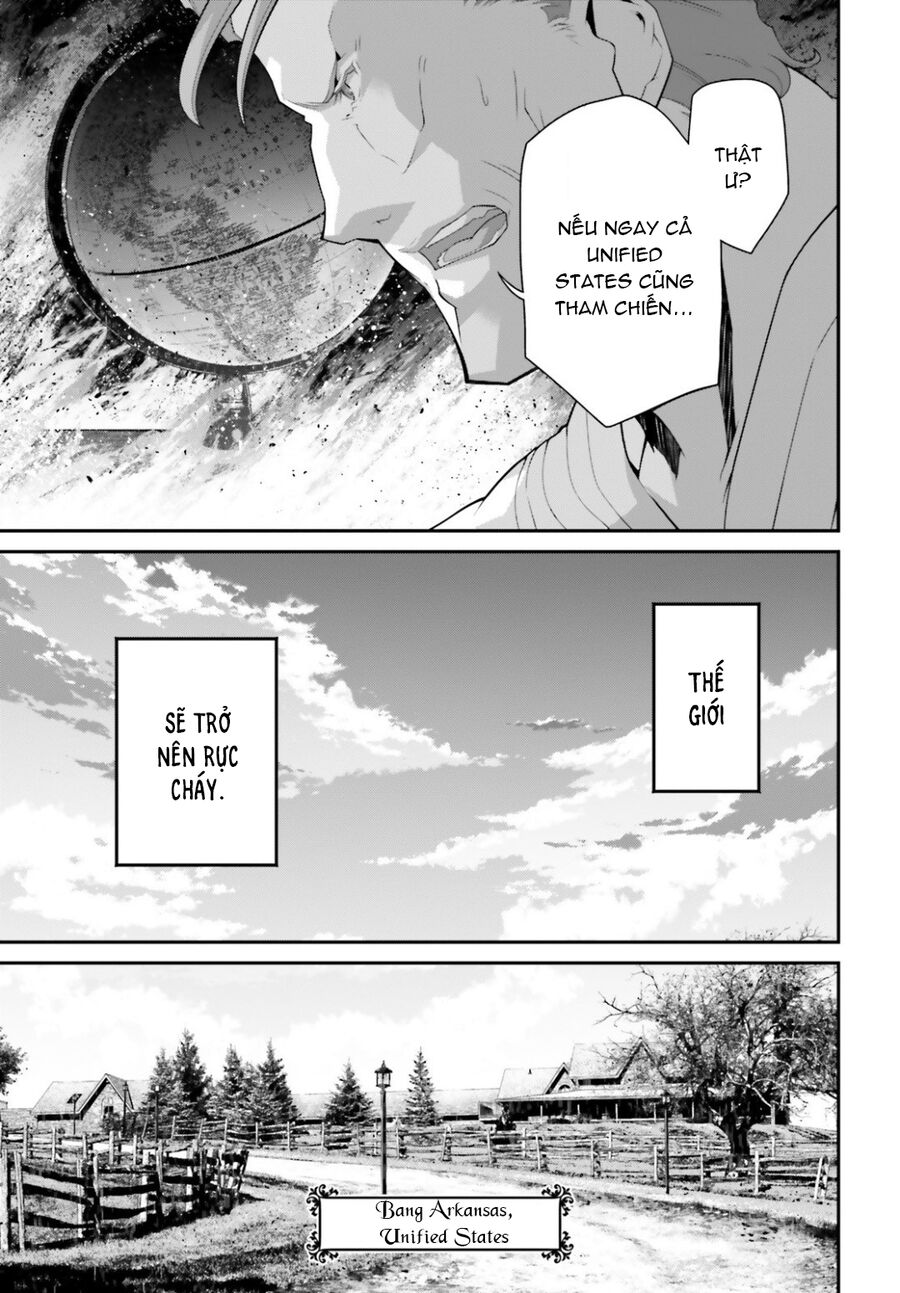 Tanya Chiến Ký Chapter 53 - 32