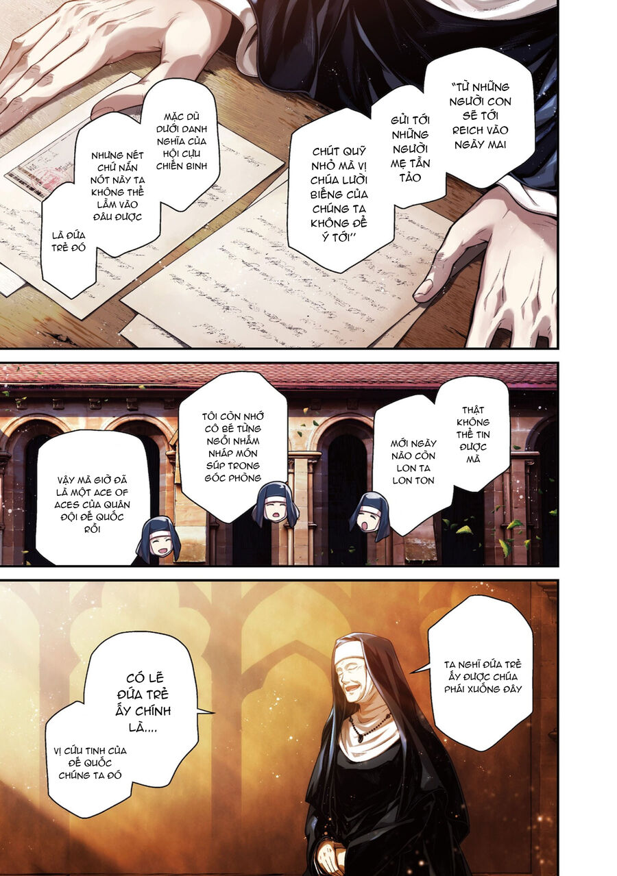 Tanya Chiến Ký Chapter 53 - 5