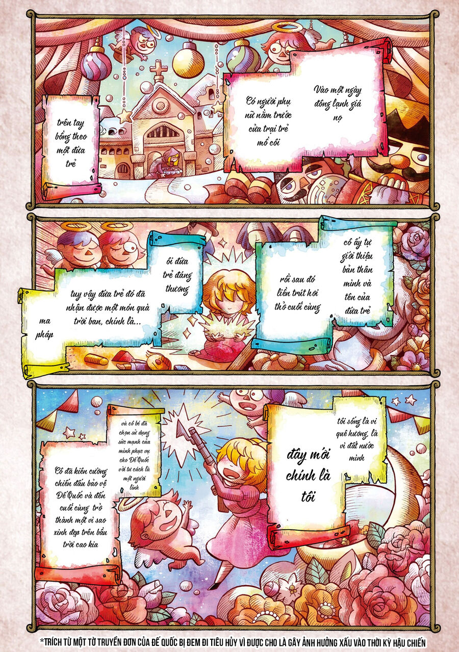 Tanya Chiến Ký Chapter 53 - 7