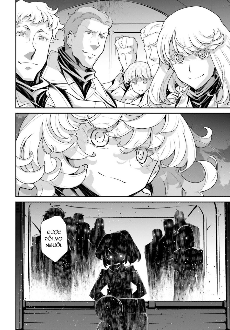 Tanya Chiến Ký Chapter 54 - 13
