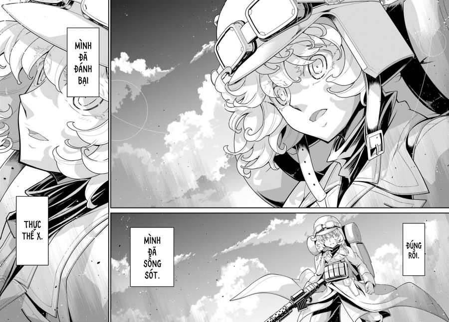 Tanya Chiến Ký Chapter 54 - 40