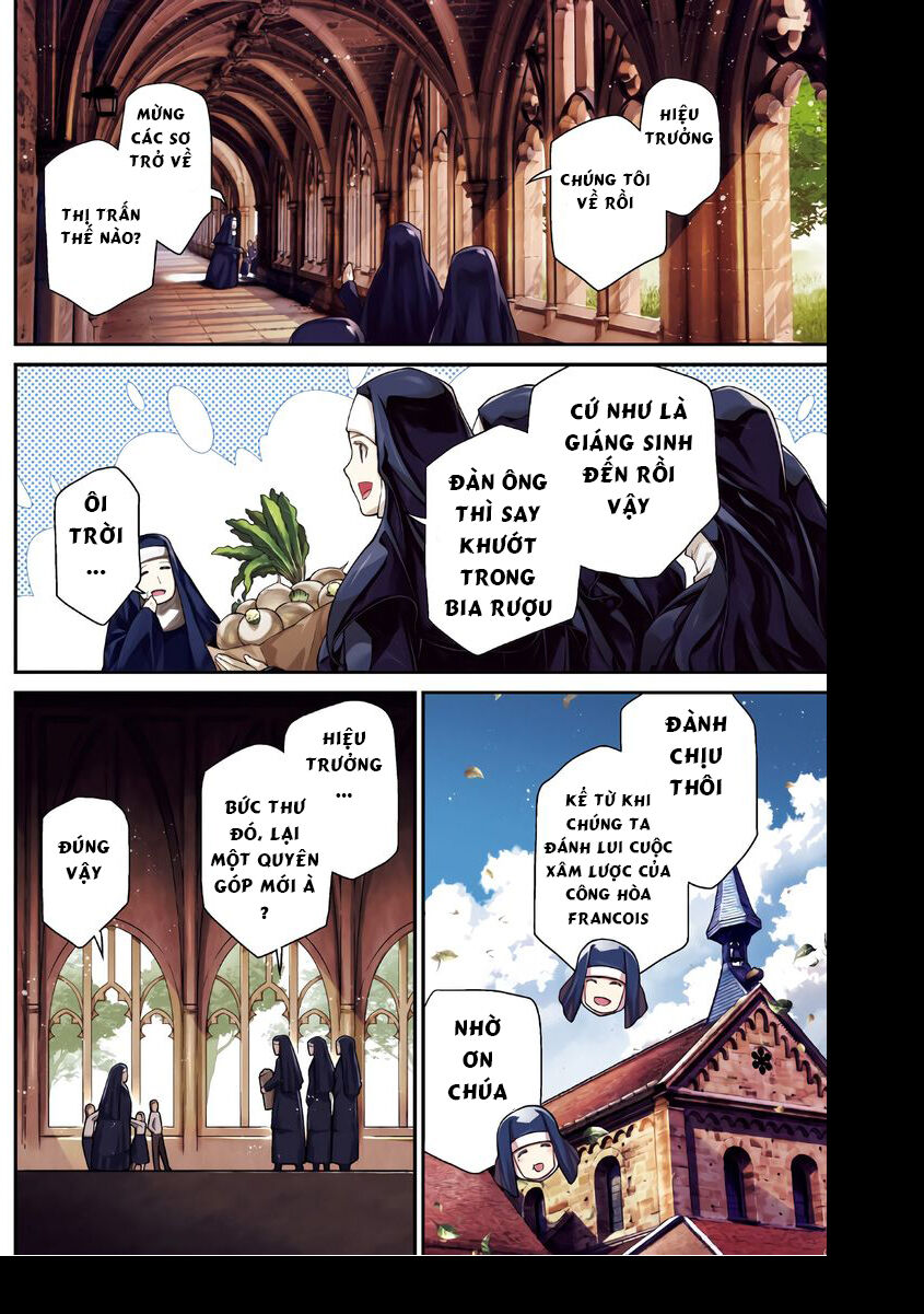 Tanya Chiến Ký Chapter 56 - 2