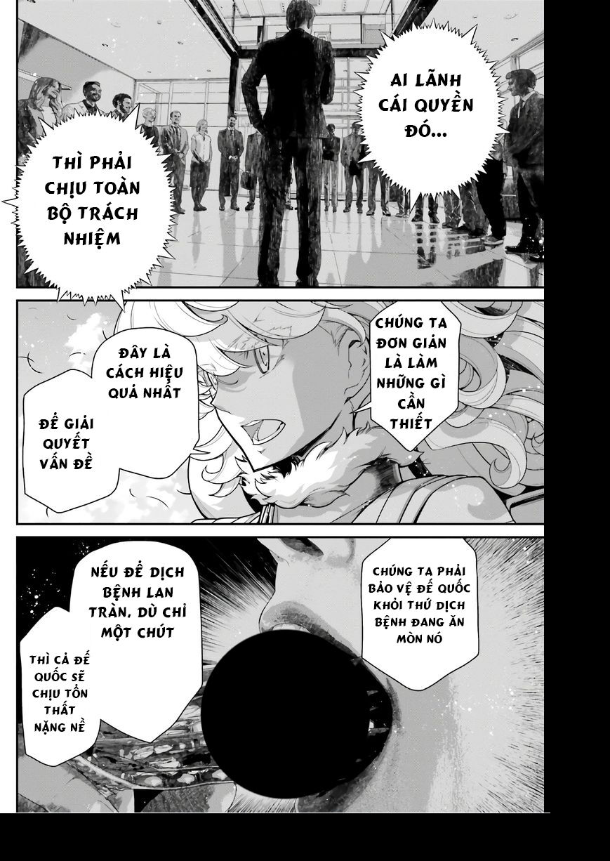 Tanya Chiến Ký Chapter 56 - 11