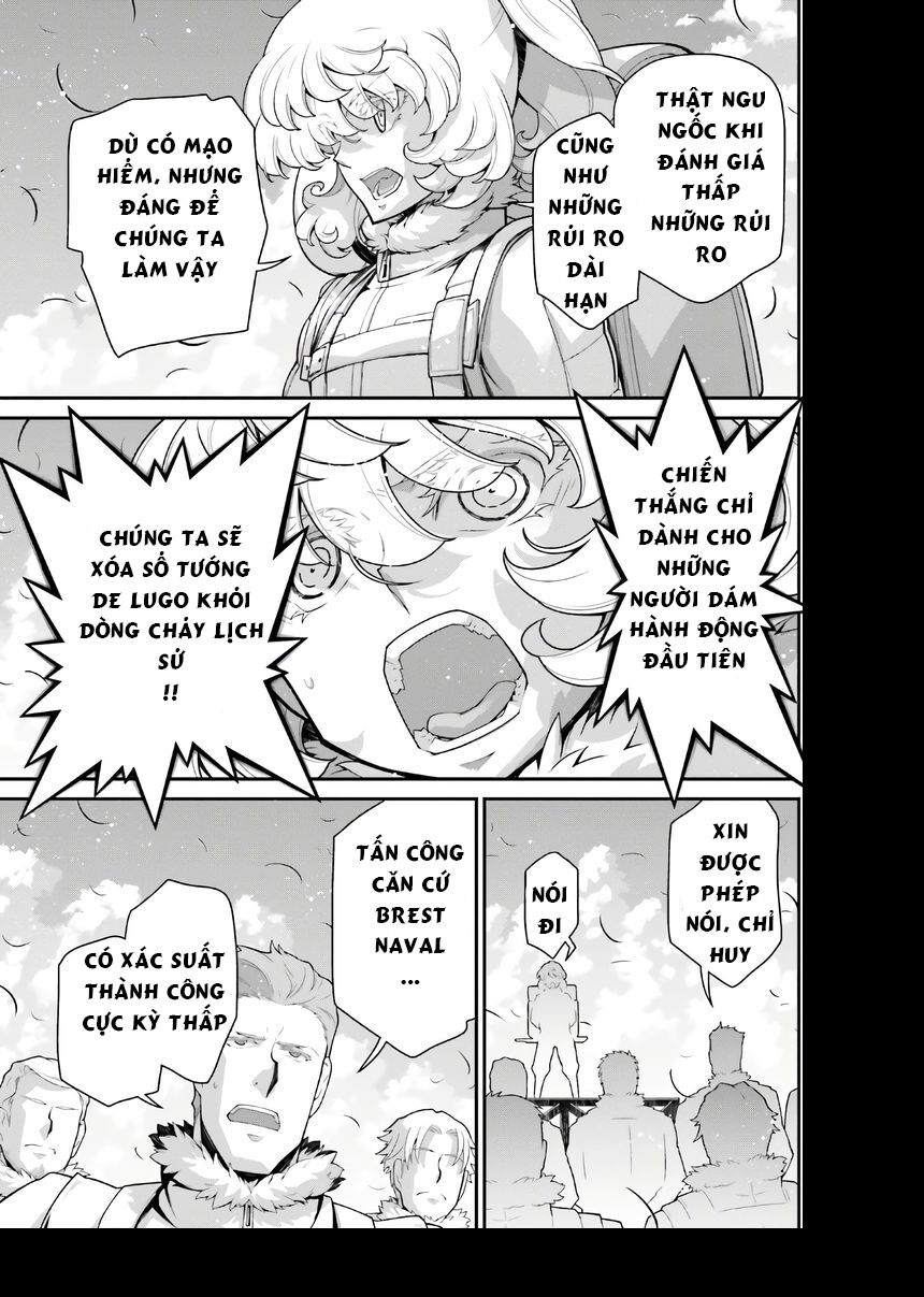 Tanya Chiến Ký Chapter 56 - 12