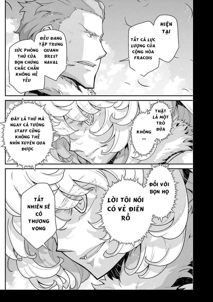 Tanya Chiến Ký Chapter 56 - 13