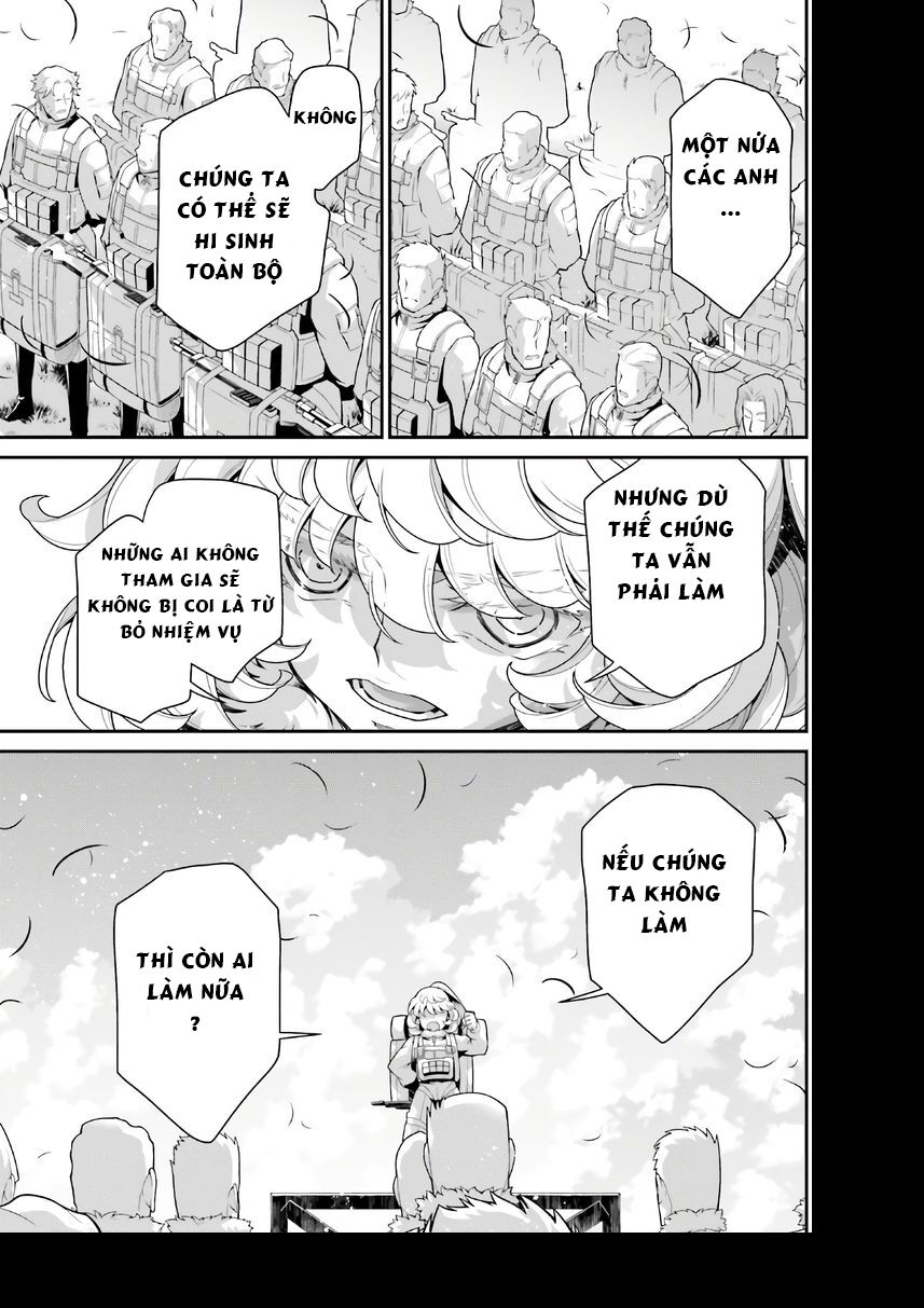 Tanya Chiến Ký Chapter 56 - 14