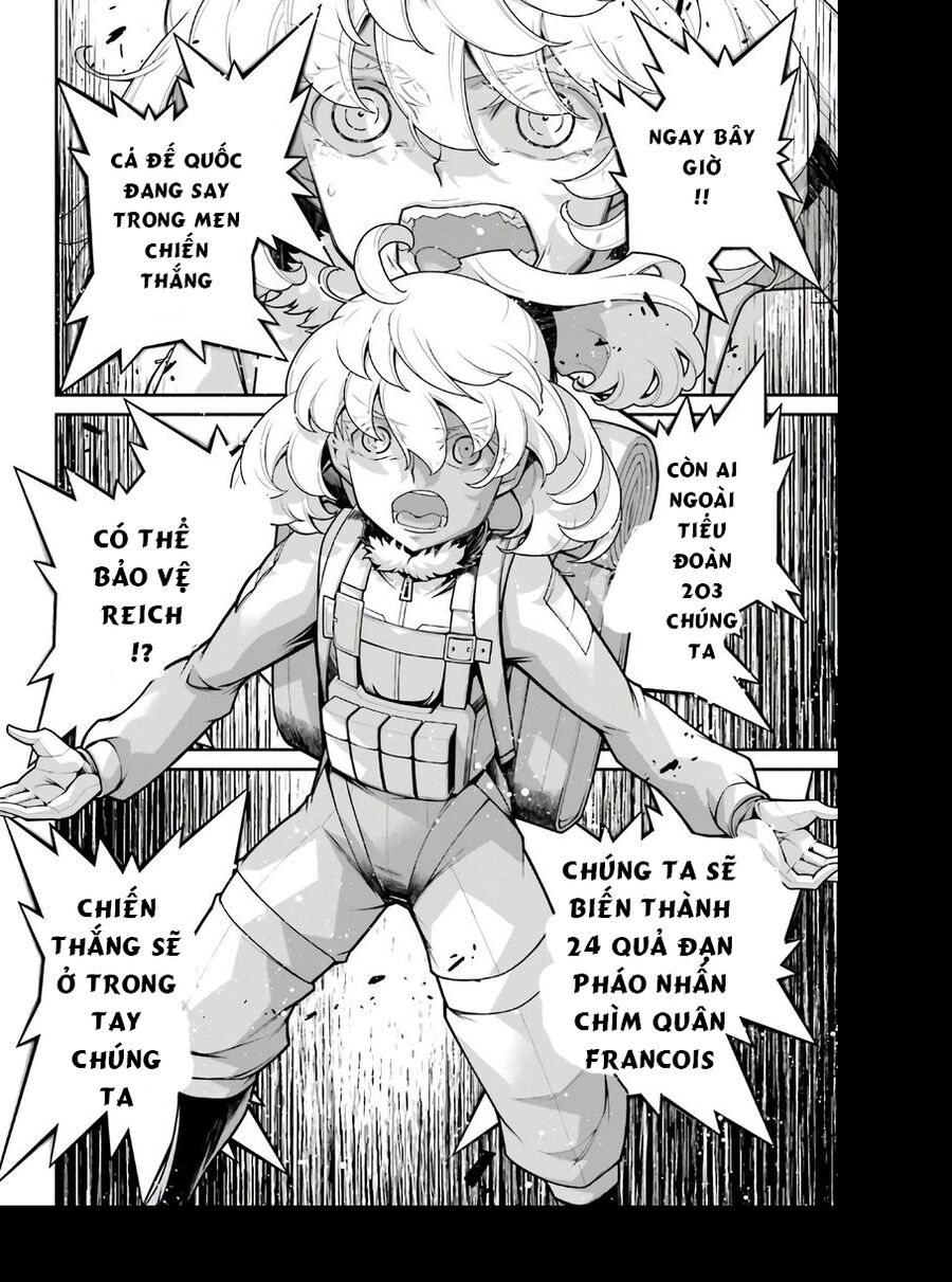 Tanya Chiến Ký Chapter 56 - 15