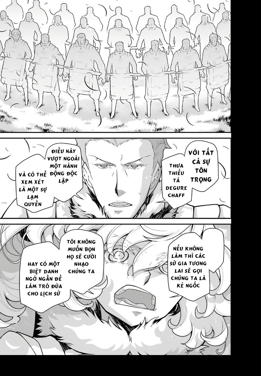 Tanya Chiến Ký Chapter 56 - 16