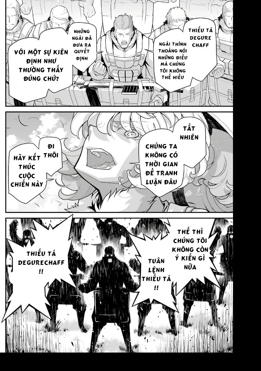 Tanya Chiến Ký Chapter 56 - 17
