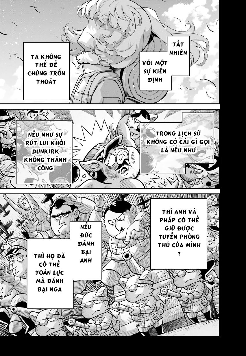 Tanya Chiến Ký Chapter 56 - 18