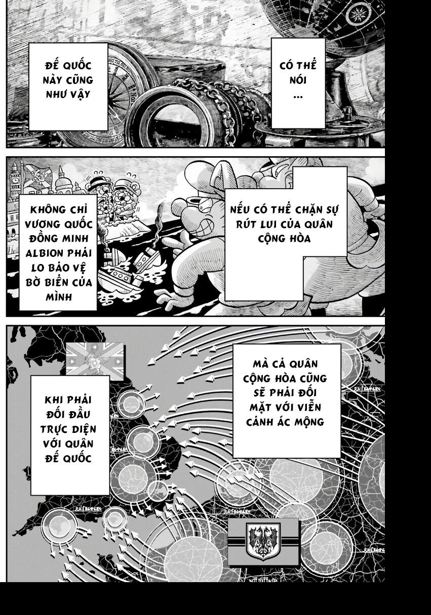Tanya Chiến Ký Chapter 56 - 19