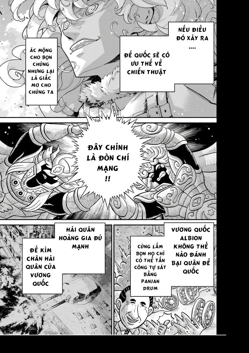 Tanya Chiến Ký Chapter 56 - 20