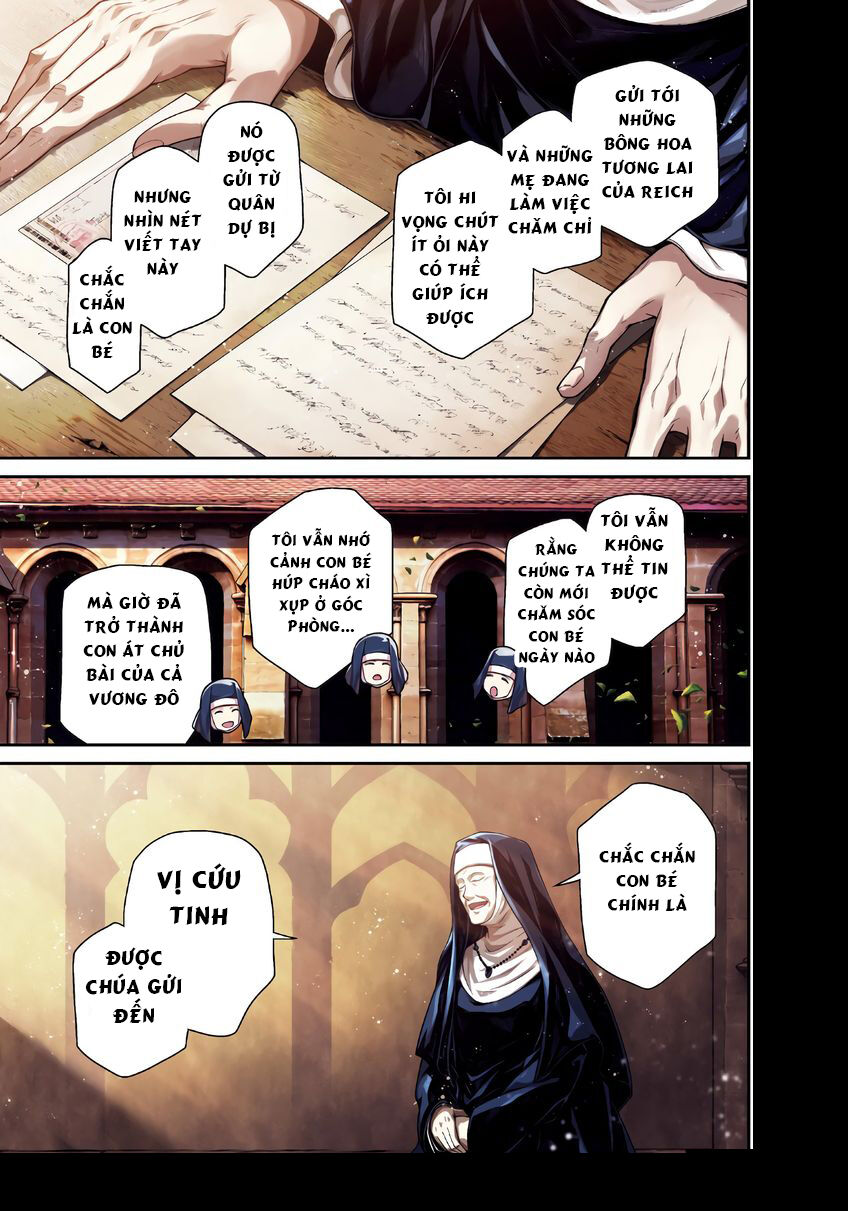 Tanya Chiến Ký Chapter 56 - 3