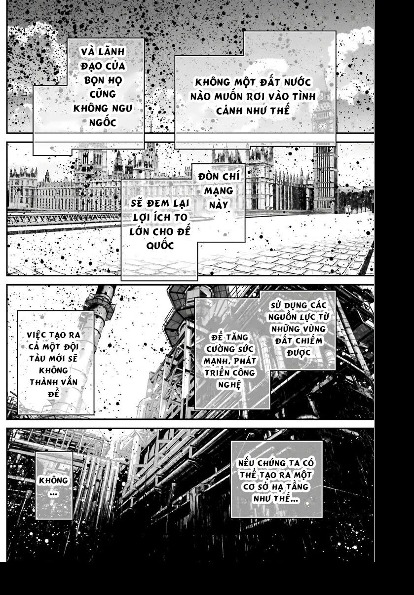 Tanya Chiến Ký Chapter 56 - 21