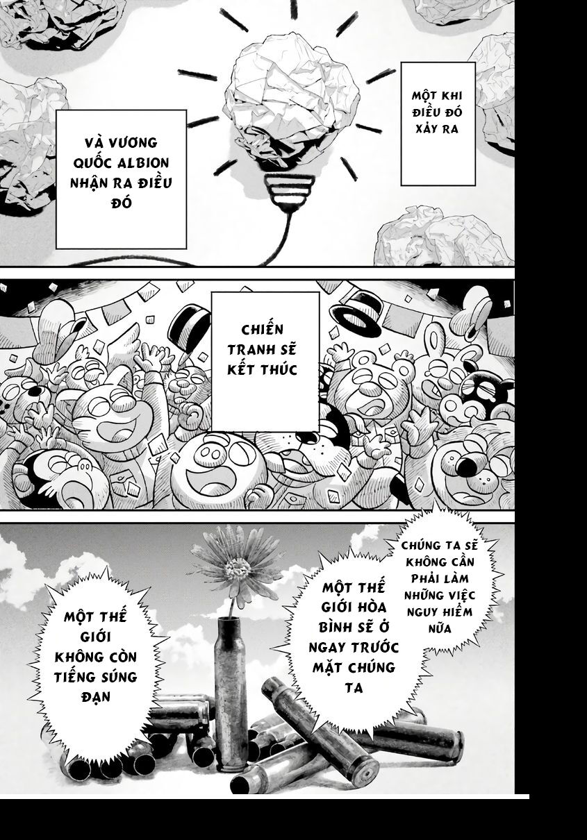 Tanya Chiến Ký Chapter 56 - 22