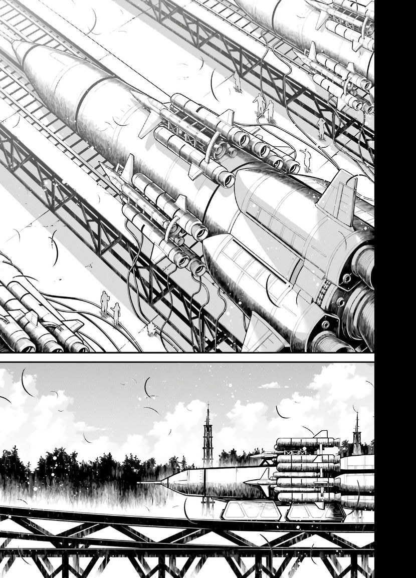 Tanya Chiến Ký Chapter 56 - 24