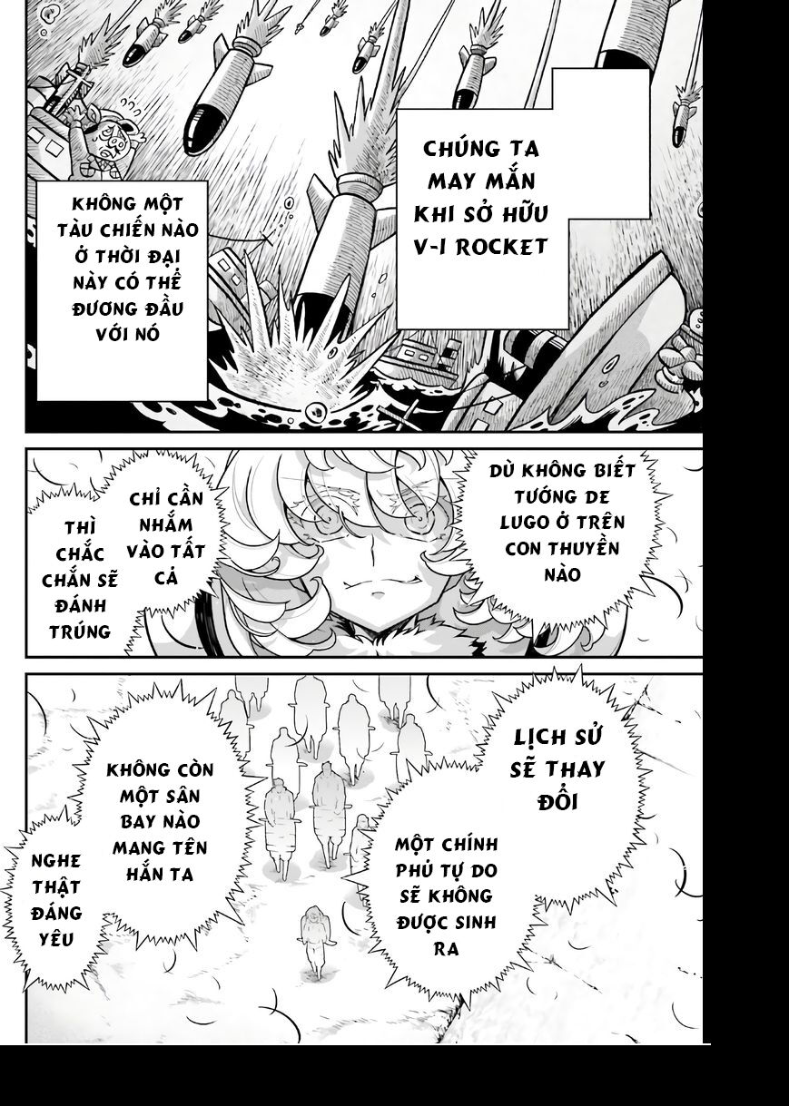 Tanya Chiến Ký Chapter 56 - 25