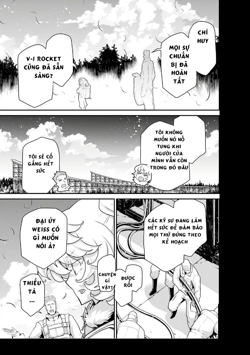 Tanya Chiến Ký Chapter 56 - 26