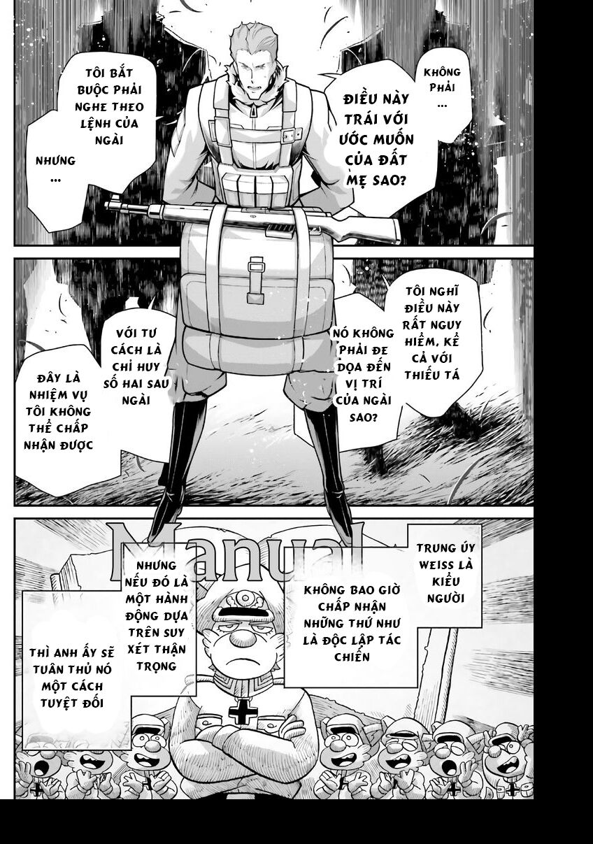 Tanya Chiến Ký Chapter 56 - 27