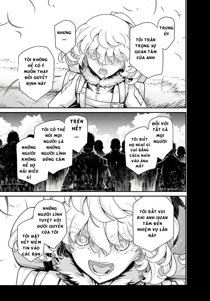 Tanya Chiến Ký Chapter 56 - 28