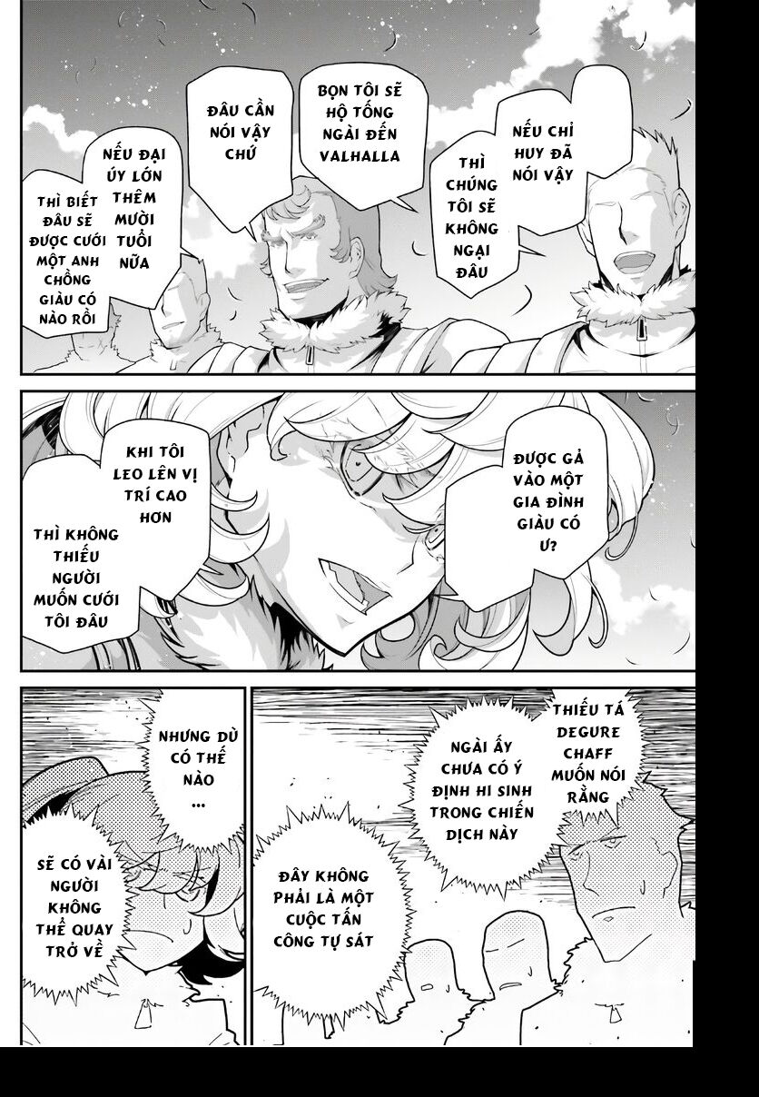 Tanya Chiến Ký Chapter 56 - 29