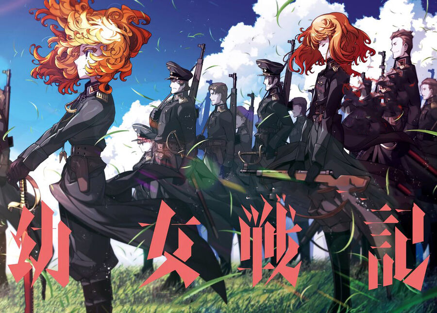 Tanya Chiến Ký Chapter 56 - 4
