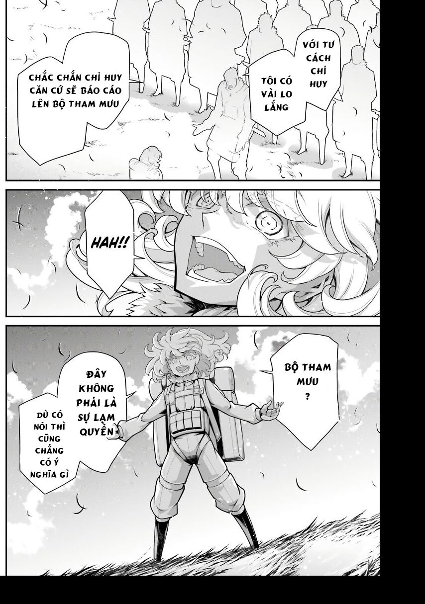 Tanya Chiến Ký Chapter 56 - 31