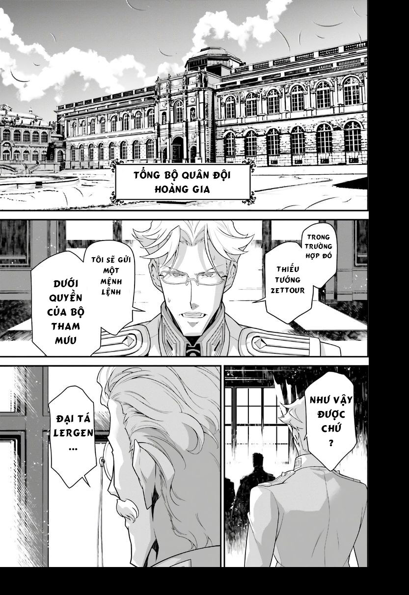 Tanya Chiến Ký Chapter 56 - 32