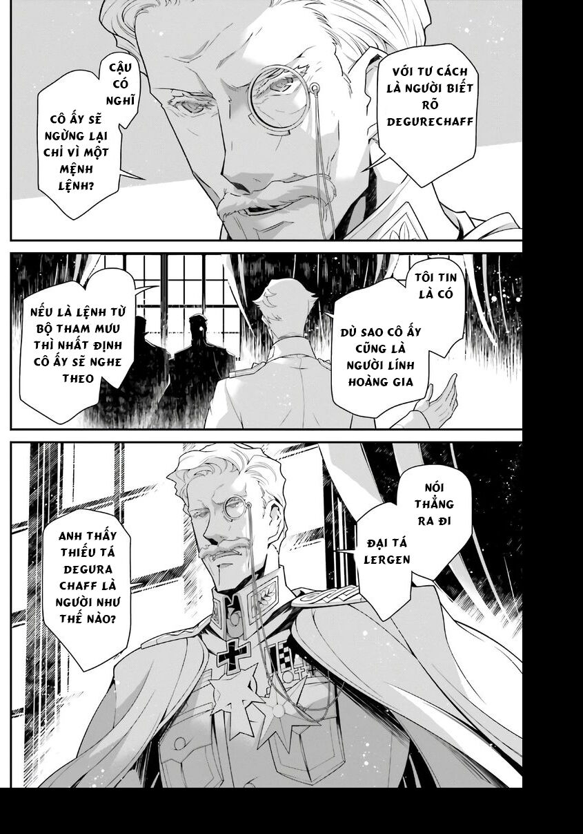 Tanya Chiến Ký Chapter 56 - 33