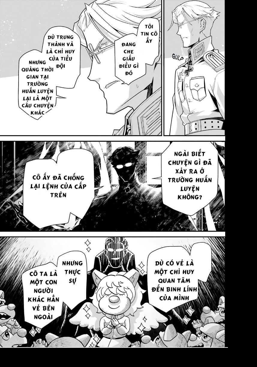 Tanya Chiến Ký Chapter 56 - 34